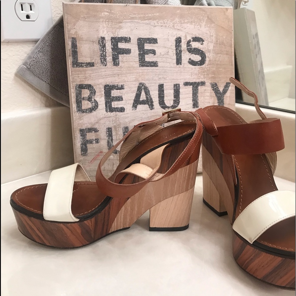Jimmy Choo wedge